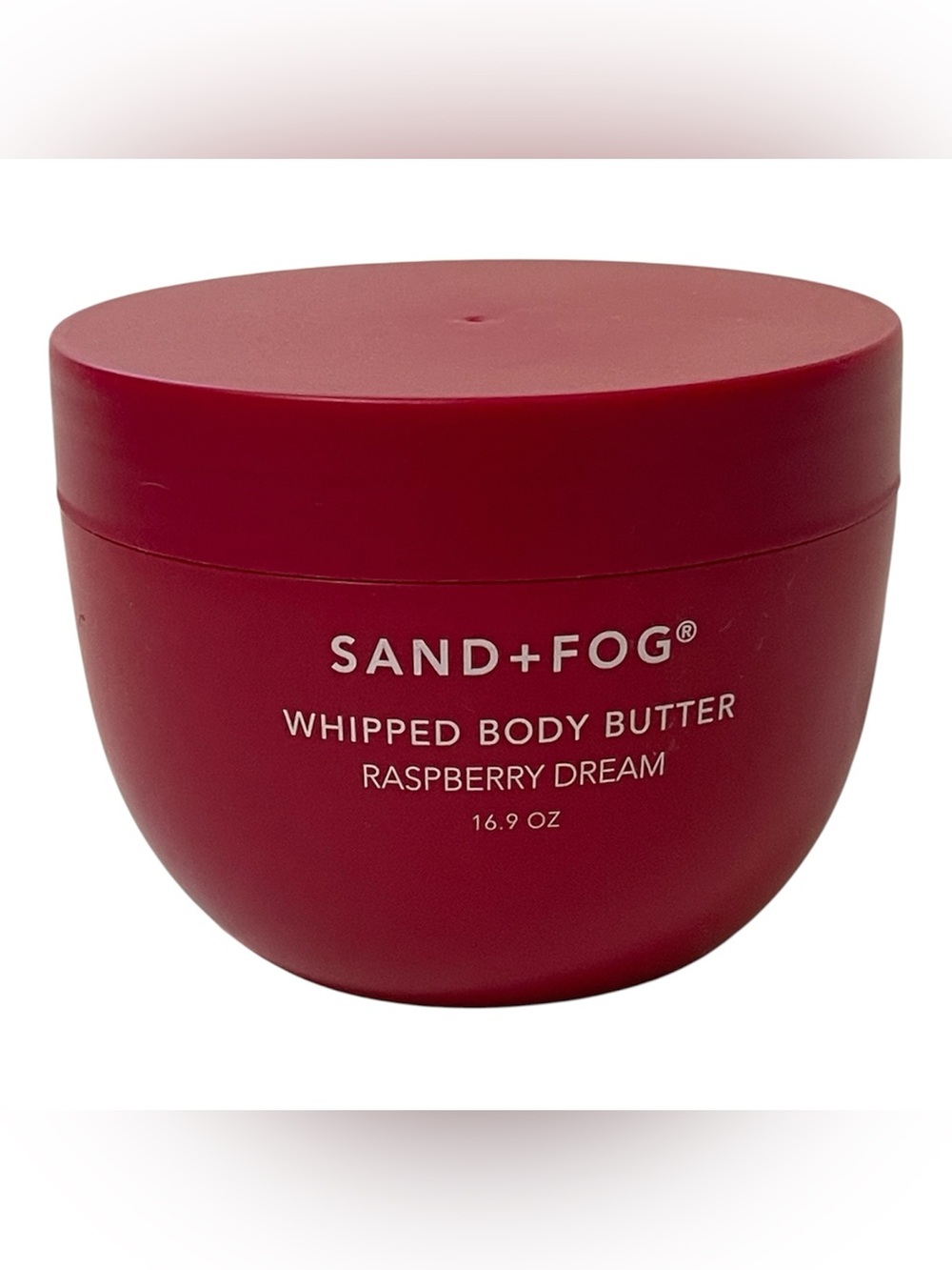 Sand + Fog “Raspberry Dream” Whipped Body Butter 16.9 oz Set - NWT***